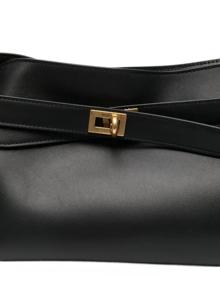 Torbica Balenciaga crna