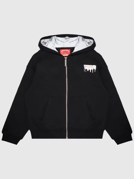 Детская куртка Sprayground черная
