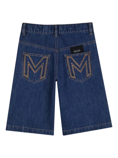 Szorty dziecięce Marc Jacobs niebieskie