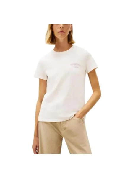 Tričko Tommy Hilfiger biela