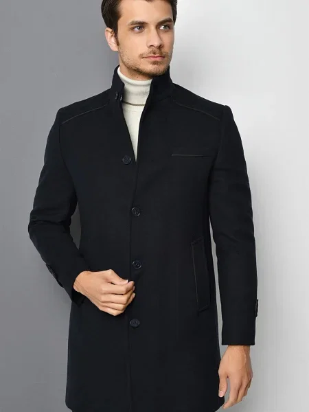 Plašč Dewberry črna