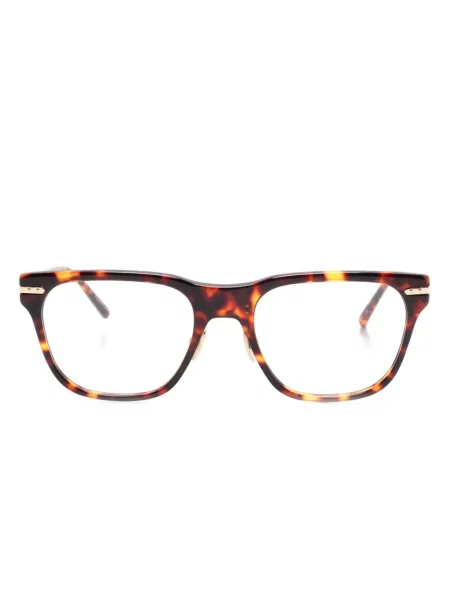 Ochelari de soare Linda Farrow maro