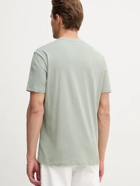 Póló Armani Exchange zöld