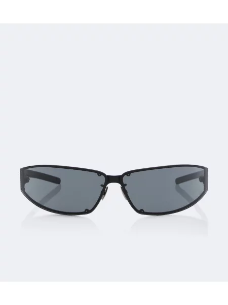 Ochelari de soare Saint Laurent negru