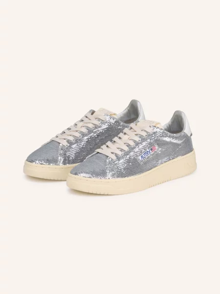 Autry Sneakersy Dallas S Flitry stříbrná