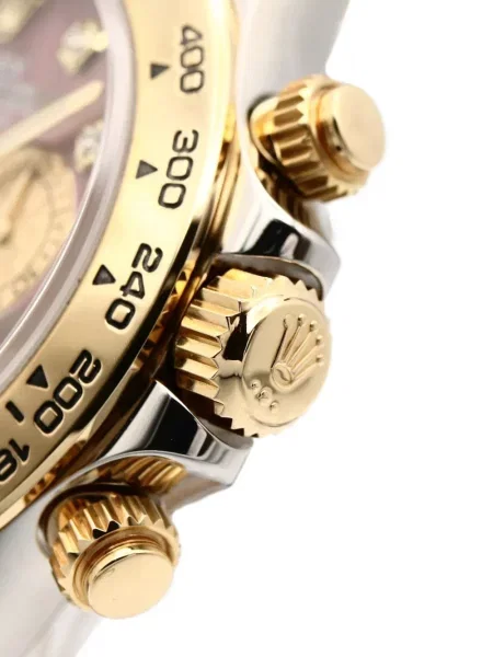 Hodinky Rolex hnedá