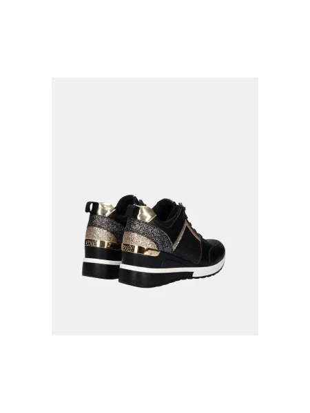 Pantofi Exé Shoes negru