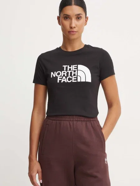 Tričko The North Face Easy Tee černá