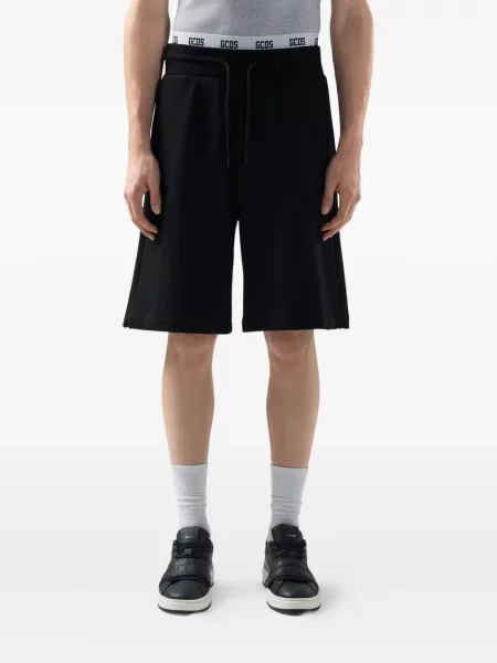 Pantaloni scurți Gcds negru