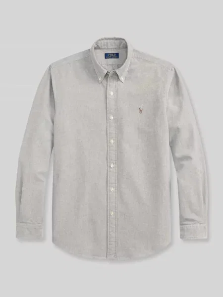 Koszula casualowa o kroju regular fit z czystej bawełny Polo Ralph Lauren