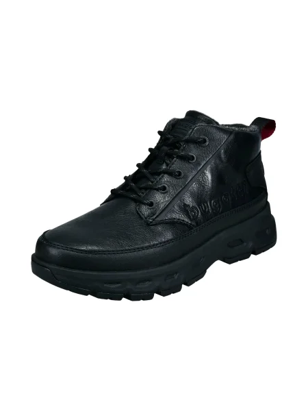 Botine Bugatti negru