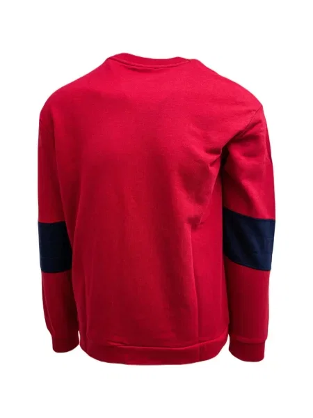 Bluza Diadora Crew Shield czerwona