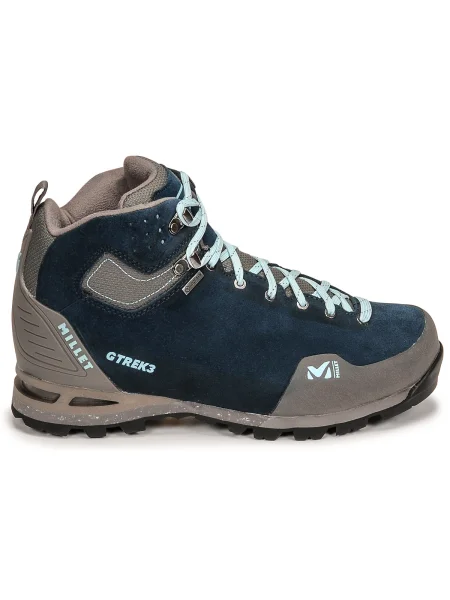 Pantofi Millet verde