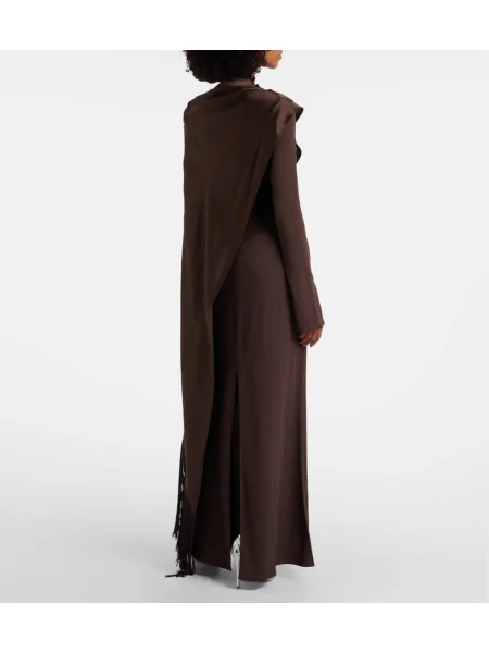 Rochie Taller Marmo maro