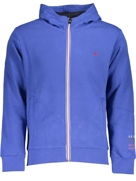 Суитчър U.s. Grand Polo синьо