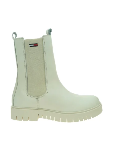 Blugi Tommy Hilfiger alb