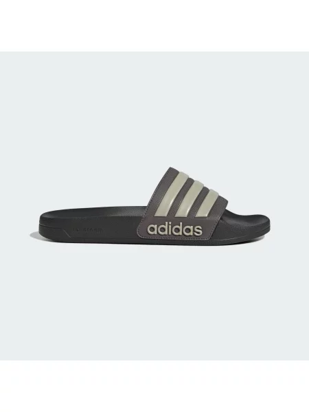 Klapki basenowe Adidas ADILETTE beżowe