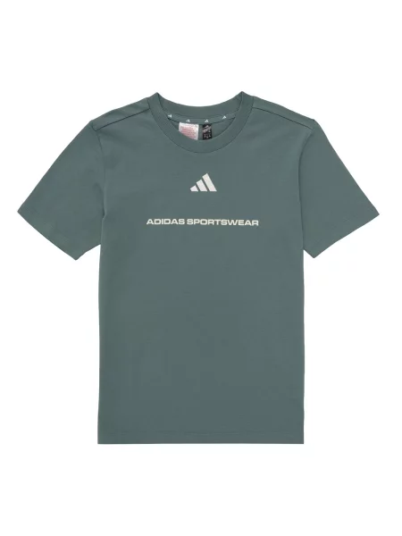 Majica Adidas zelena