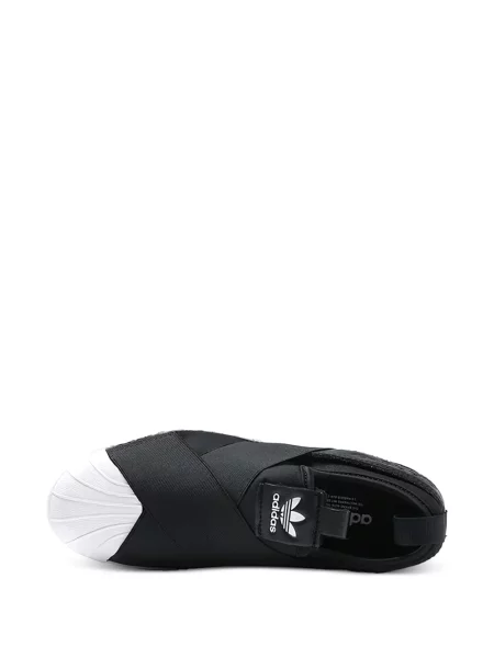 Izolat geacă cămașă Adidas cu chihlimbar slip-on negru
