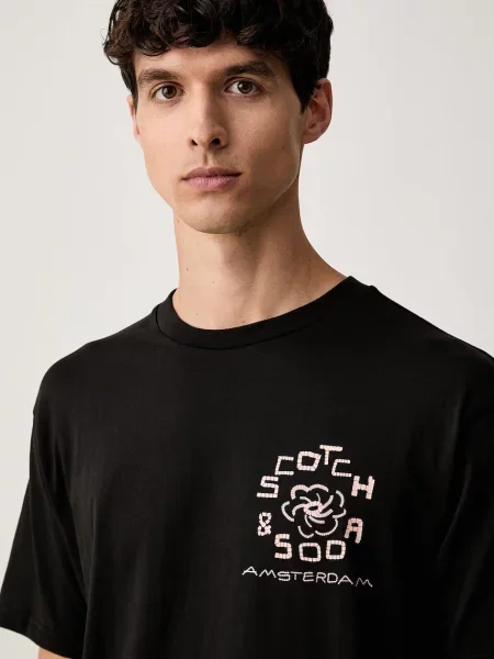 Футболка Scotch & Soda