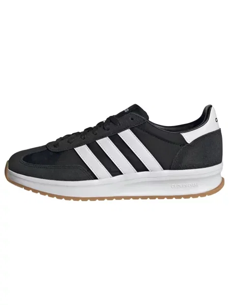 Sneakerși Adidas Sportswear alergare negru