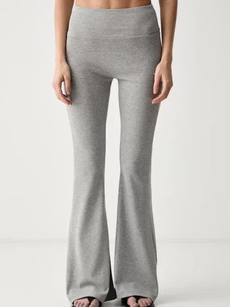 Pantaloni Adidas Originals gri