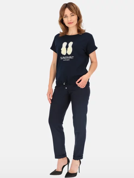 Bluza Perso bijela
