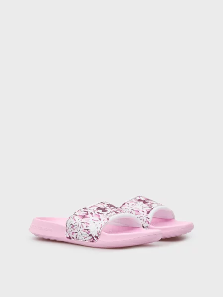 Шлепанцы Under Armour розовые