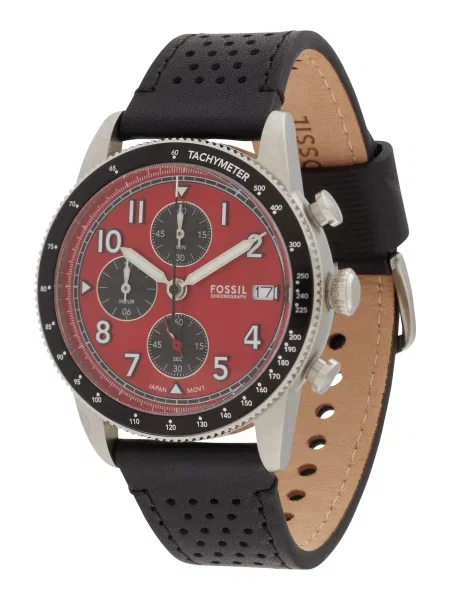 Fossil Ceas negru