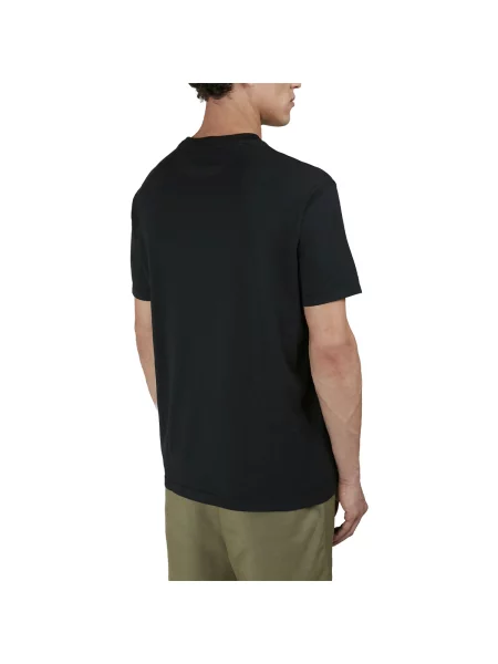 Tricou Paul & Shark negru