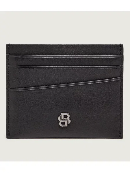 Portofel Boss Black din piele negru