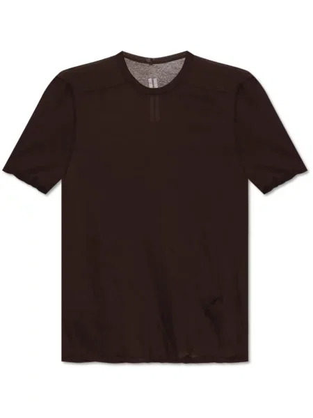 Tričko Rick Owens hnědé