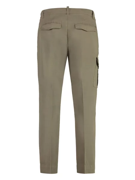 Pantaloni Dondup verde