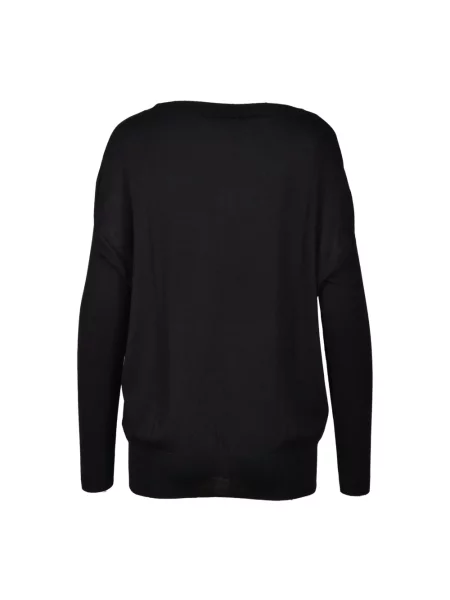 Sweter Wild Cashmere z kaszmiru czarny