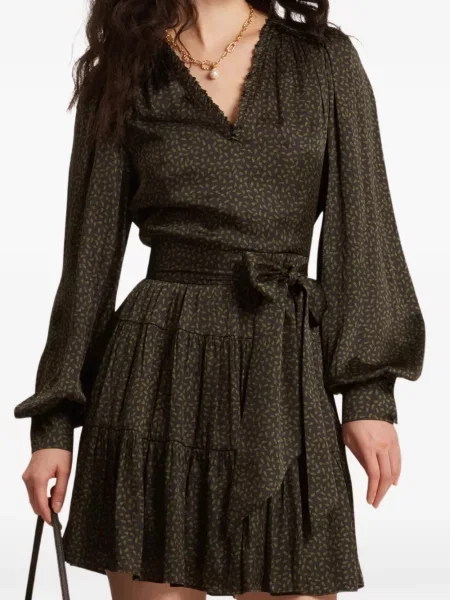 Mini ruha Ted Baker fekete