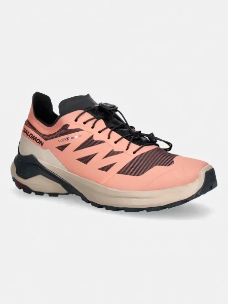 Salomon ghete outdoor XA META portocaliu