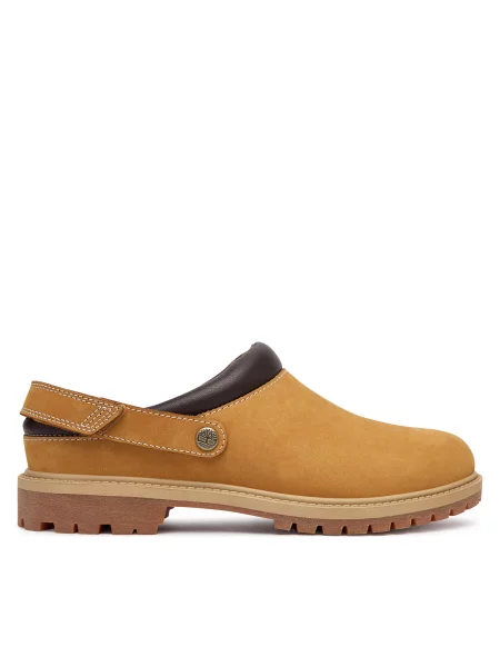 Papuci Timberland maro