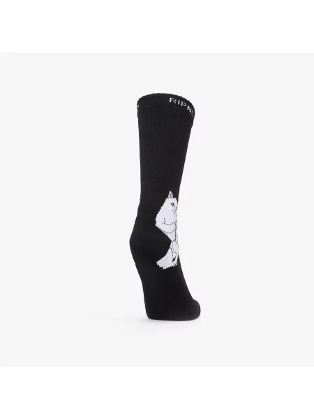 Чорапи Ripndip черно