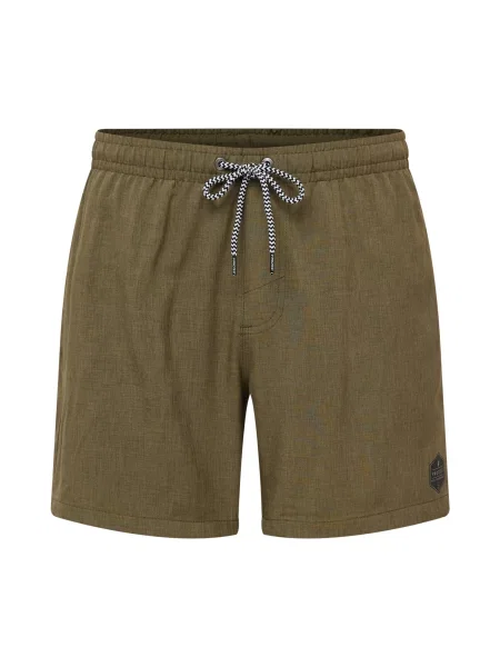 PROTEST Kupaće hlače Davey maslinasta