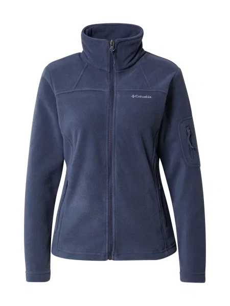 COLUMBIA Jachetă fleece funcțională Fast Trek II albastru închis alb