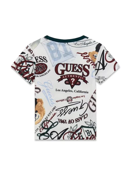 Детская футболка Guess