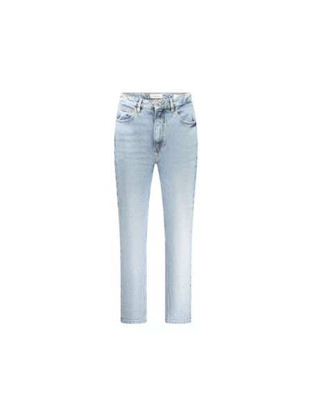 Jeansy Guess Jeans niebieskie