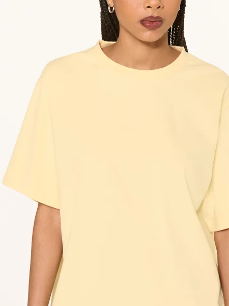 Oh April Koszulka Oversize Pancake gelb