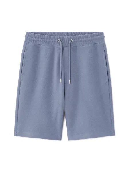 Pantaloni sport Celio albastru