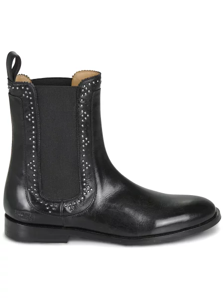 Pantofi Melvin & Hamilton negru