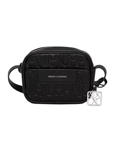 Armani Exchange torebka czarny