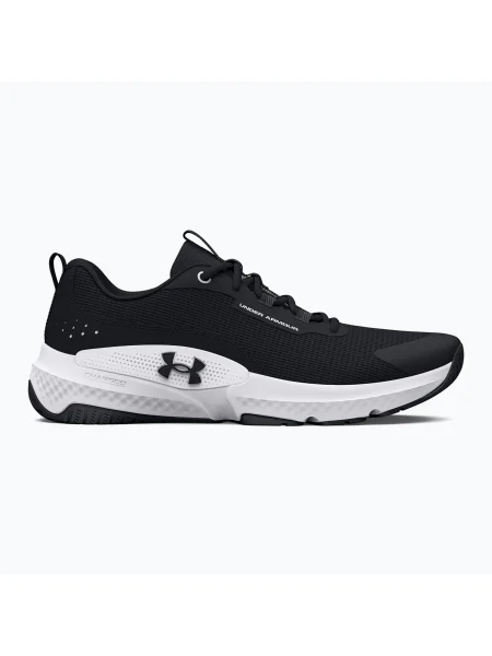 Мъжки обувки за тренировка Under Armour Dynamic Select black/white/black бяло