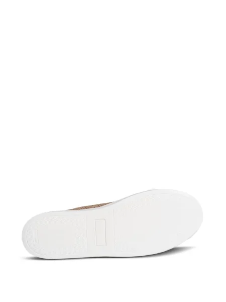 Sneakerși Calce din piele