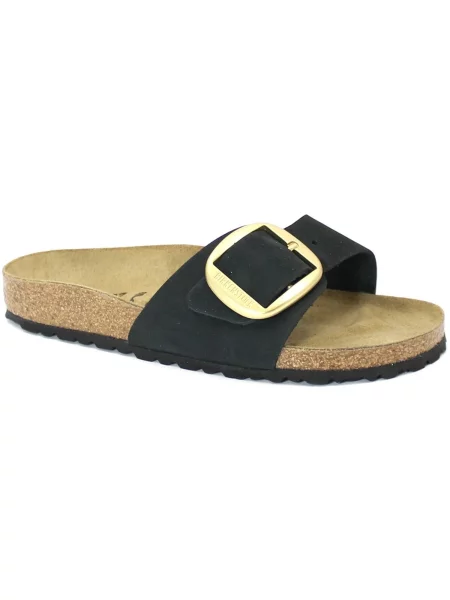 Šľapky Birkenstock čierna