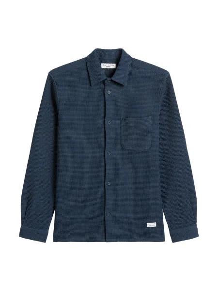 Marc O'Polo DENIM Cămașă bleumarin